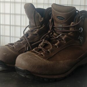 BUTY AKU 8/42 STAN DOSTATECZNY - obrazek 2
