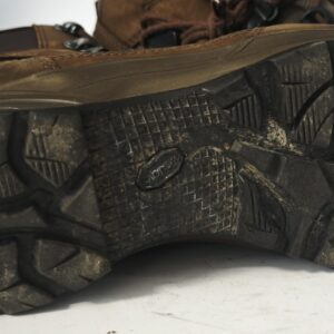 BUTY HAIX SCOUT TREKKINGOWE MYSLIWSKIE WOJSKOWE ROZ EU 40 UK 6,5 - obrazek 3