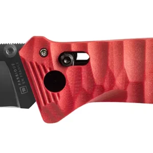 NOZ CAC S200 LISSE G10 RED - obrazek 1