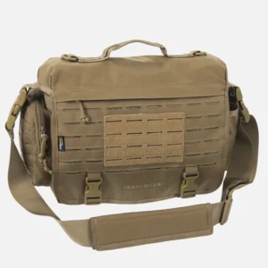 Messenger Bag Coyote Brown - obrazek 1
