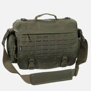Messenger Bag Ranger Green - obrazek 1