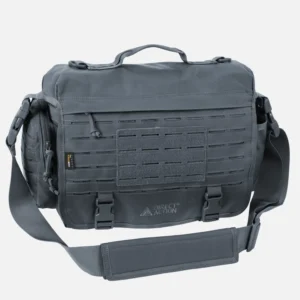 Messenger Bag Shadow Grey - obrazek 1