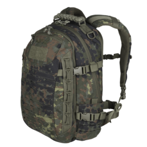 PLECAK DRAGON EGG MkII® - Cordura® - Flecktarn - obrazek 1