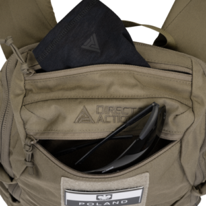 HALIFAX SMALL BACKPACK® - Cordura® - Czarny - obrazek 4