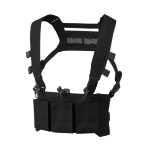 CURTISS CHEST RIG - Czarny - obrazek 1