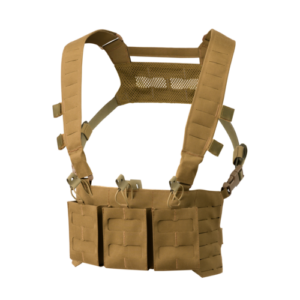 CURTISS CHEST RIG - Coyote Brown - obrazek 1