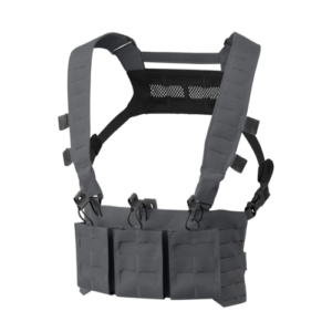 CURTISS CHEST RIG - Shadow Grey - obrazek 1