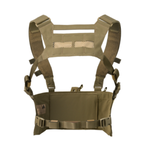CURTISS CHEST RIG - Czarny - obrazek 2