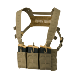 CURTISS CHEST RIG - Czarny - obrazek 4