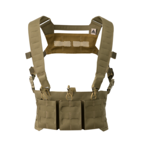 CURTISS CHEST RIG - Coyote Brown - obrazek 3