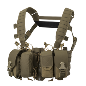 HURRICANE HYBRID CHEST RIG® - Cordura® - Adaptive Green - obrazek 1