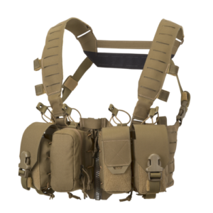 HURRICANE HYBRID CHEST RIG® - Cordura® - Coyote Brown - obrazek 1