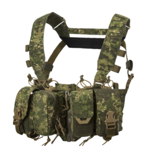 HURRICANE HYBRID CHEST RIG® - Cordura® - PenCott® WildWood™ - obrazek 1