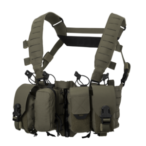 HURRICANE HYBRID CHEST RIG® - Cordura® - Ranger Green - obrazek 1