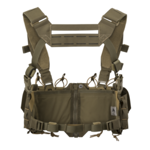 HURRICANE HYBRID CHEST RIG® - Cordura® - Coyote Brown - obrazek 2