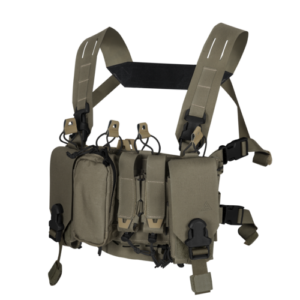 THUNDERBOLT COMPACT CHEST RIG® - Cordura® - Ranger Green - obrazek 1