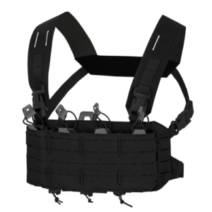 TIGER MOTH CHEST RIG® - Cordura® - Czarny - obrazek 1