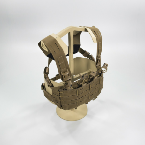 TIGER MOTH CHEST RIG® - Cordura® - Coyote Brown - obrazek 1