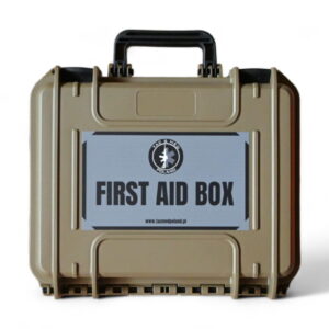 First Aid Box olive - obrazek 1