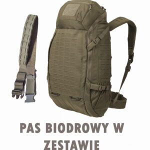 HALIFAX BACKPACK  adaptive green - obrazek 3