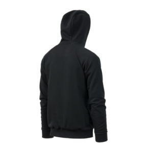 Hoodie DA Shaka - Black - obrazek 3