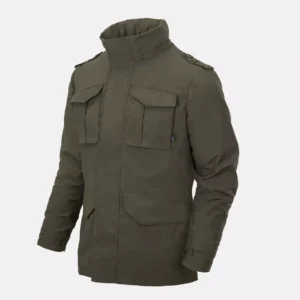 Kurtka M65 Covert Taiga Green - obrazek 1