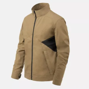 Kurtka Greyman Coyote / Black - obrazek 1