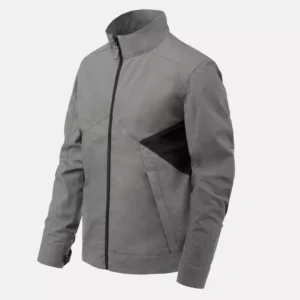 Kurtka Greyman Cloud Grey / Black - obrazek 1