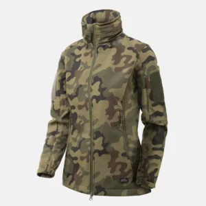 Kurtka damska Gunfighter PL Woodland - obrazek 1