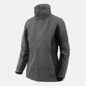 Kurtka damska Gunfighter Shadow Grey / Black - obrazek 1