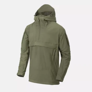 Kurtka Anorak Mistral Adaptive Green - obrazek 1