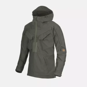 Kurtka Anorak Pilgrim Taiga Green - obrazek 1