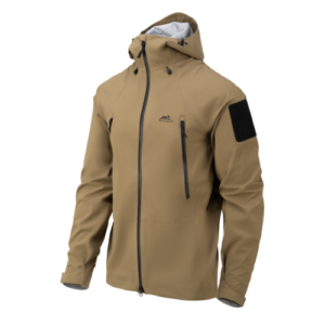 Kurtka Hardshell SQUALL - TorrentStretch Coyote - obrazek 1