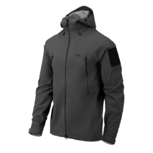 Kurtka Hardshell SQUALL - TorrentStretch - Shadow Grey - obrazek 1