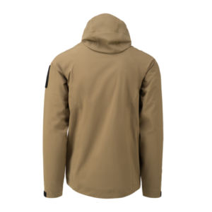 Kurtka Hardshell SQUALL - TorrentStretch Coyote - obrazek 2