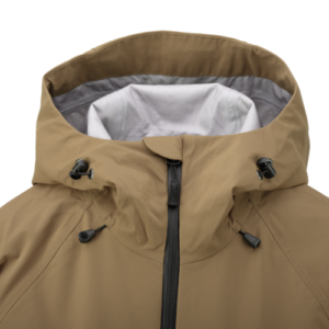Kurtka Hardshell SQUALL - TorrentStretch Coyote - obrazek 7