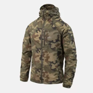 Kurtka Tramontane - Windpack® Nylon PL Woodland - obrazek 1