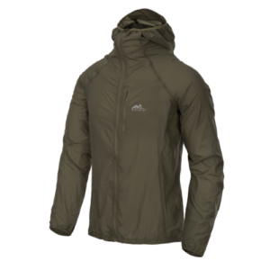 Kurtka Wiatrówka TRAMONTANE - WindPack® Nylon - Taiga Green - obrazek 1