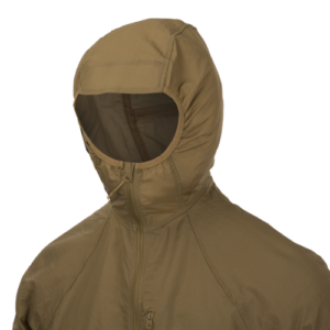 Kurtka Wiatrówka TRAMONTANE - WindPack® Nylon - PL Woodland - obrazek 4
