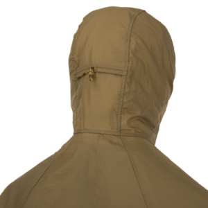 Kurtka Wiatrówka TRAMONTANE - WindPack® Nylon - PL Woodland - obrazek 5