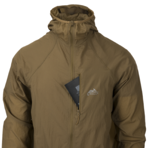 Kurtka Wiatrówka TRAMONTANE - WindPack® Nylon - PL Woodland - obrazek 6