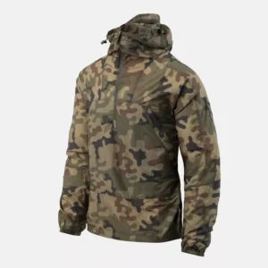 Kurtka Windrunner - Windpack® Nylon PL Woodland - obrazek 1