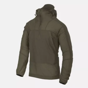 Kurtka Windrunner - Windpack® Nylon Taiga Green - obrazek 1