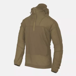 Kurtka Windrunner - Windpack® Nylon Coyote - obrazek 1