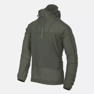 Kurtka Windrunner - Windpack® Nylon Alpha Green - obrazek 1