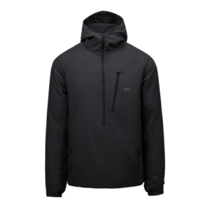 Kurtka Wolfhound Hoodie Lite - Czarny - obrazek 1