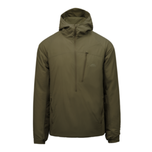 Kurtka Wolfhound Hoodie Lite - Taiga Green - obrazek 1
