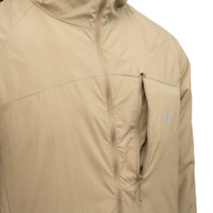 Kurtka Wolfhound Hoodie Lite - Czarny - obrazek 2