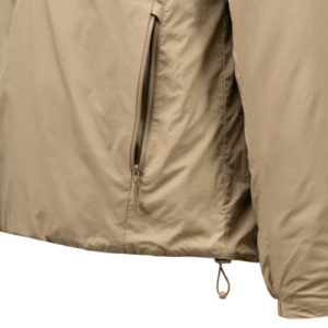 Kurtka Wolfhound Hoodie Lite - Czarny - obrazek 3