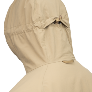 Kurtka Wolfhound Hoodie Lite - Czarny - obrazek 5